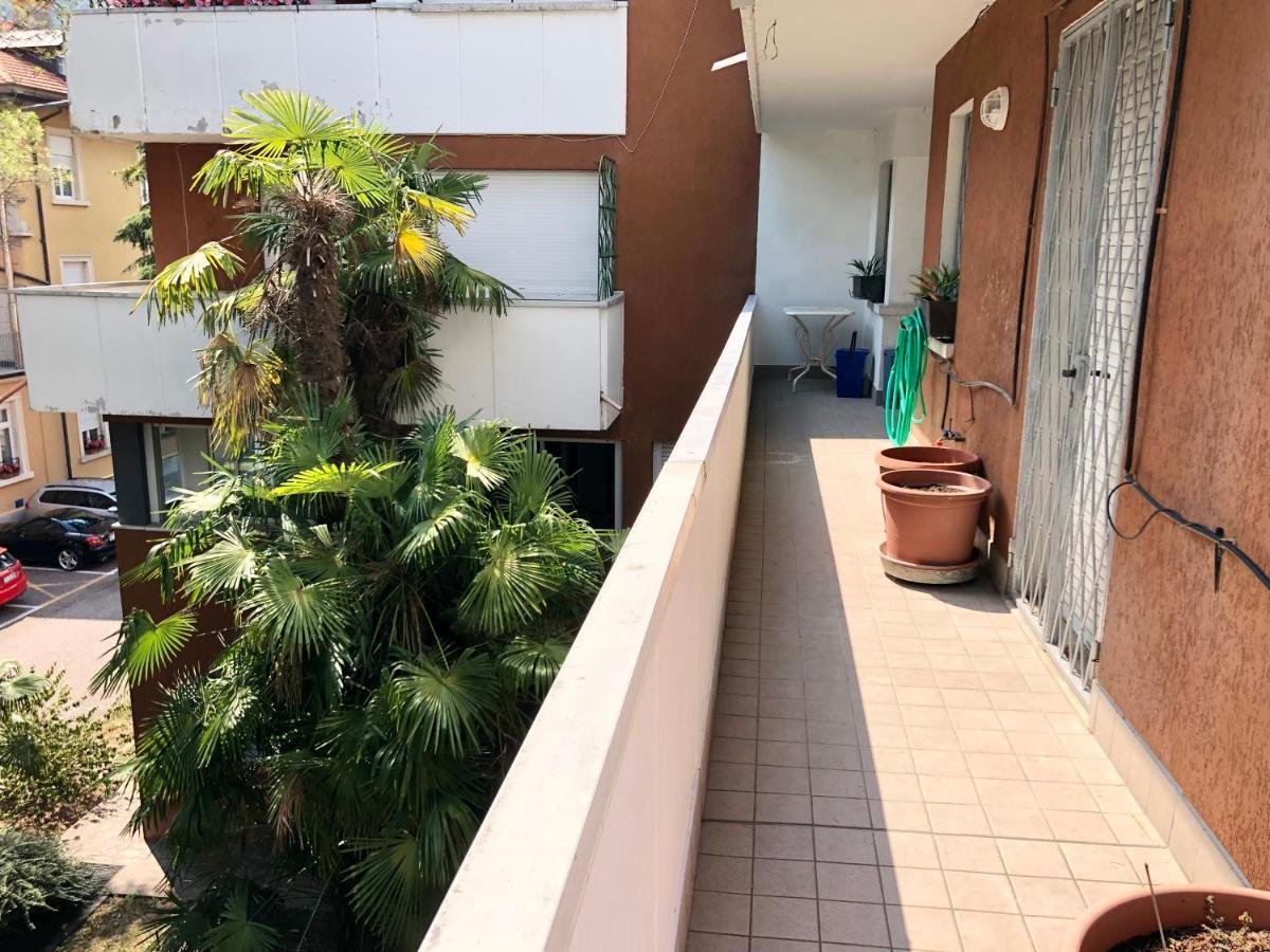 Appartamento Giusy Riva del Garda Dış mekan fotoğraf